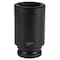 Steelman 3/4" Drive x 1-7/16" 6-Point Deep Impact Socket 79271 - alternate 2